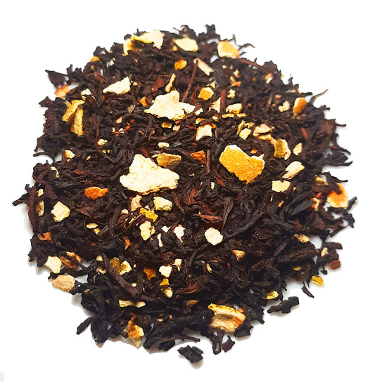 Earl Grey with Bergamot Peel