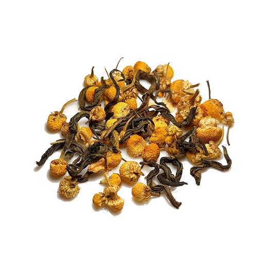 Chamomile Green Tea