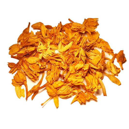 Organic Jasmine Flower