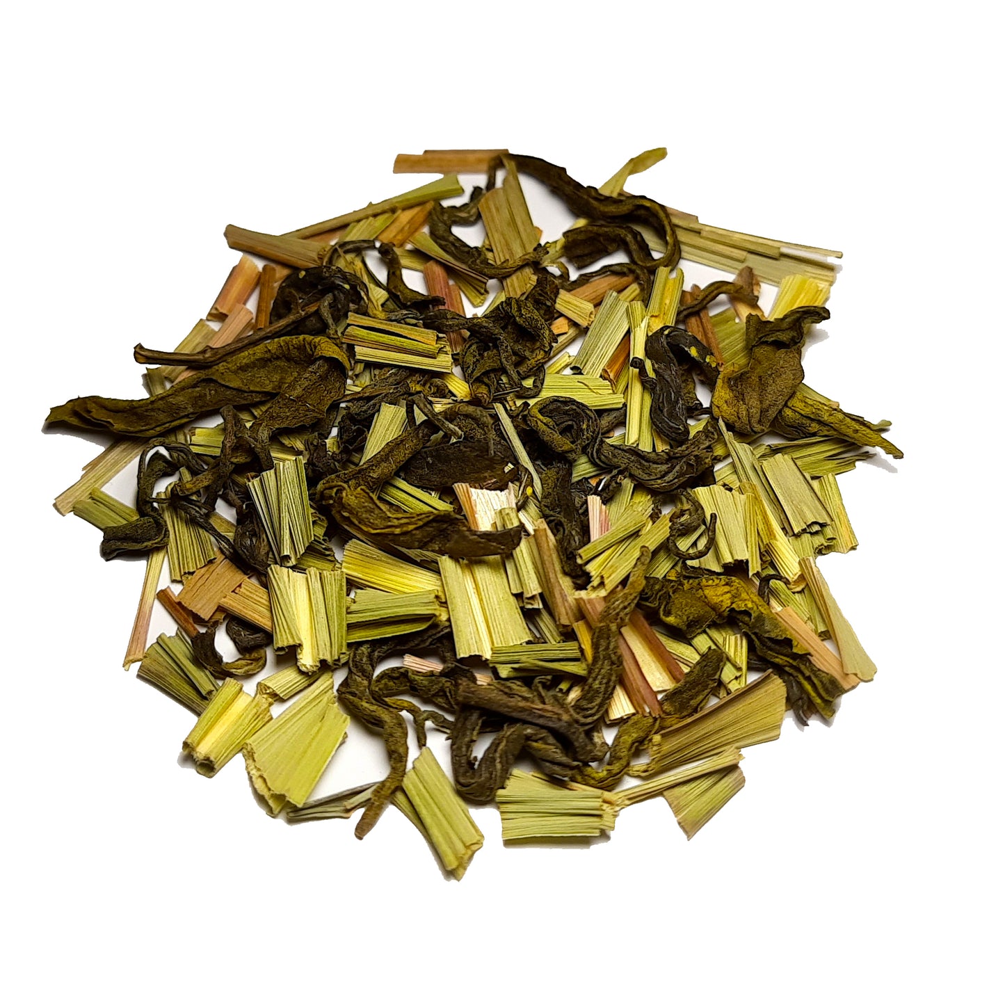 Lemongrass Green Tea