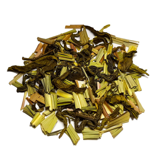 Lemongrass Green Tea