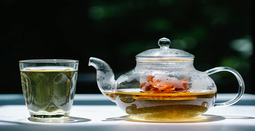 Master the Art of Brewing Green Tea (Beginner-Friendly) – Teabetea Master the Art of Brewing Green Tea (Beginner-Friendly) – Teabetea