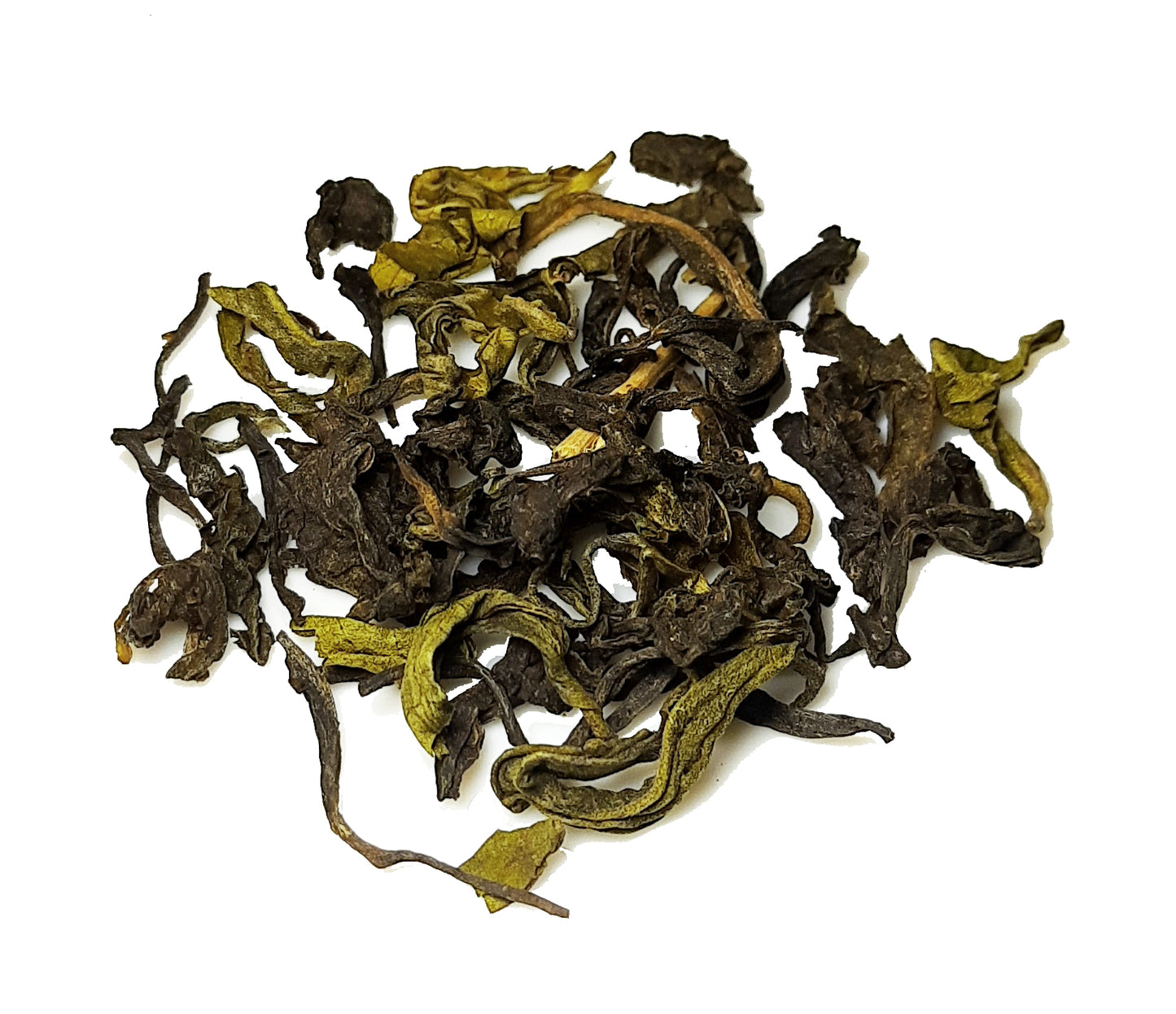 Assam Blissful Breeze - Green Tea