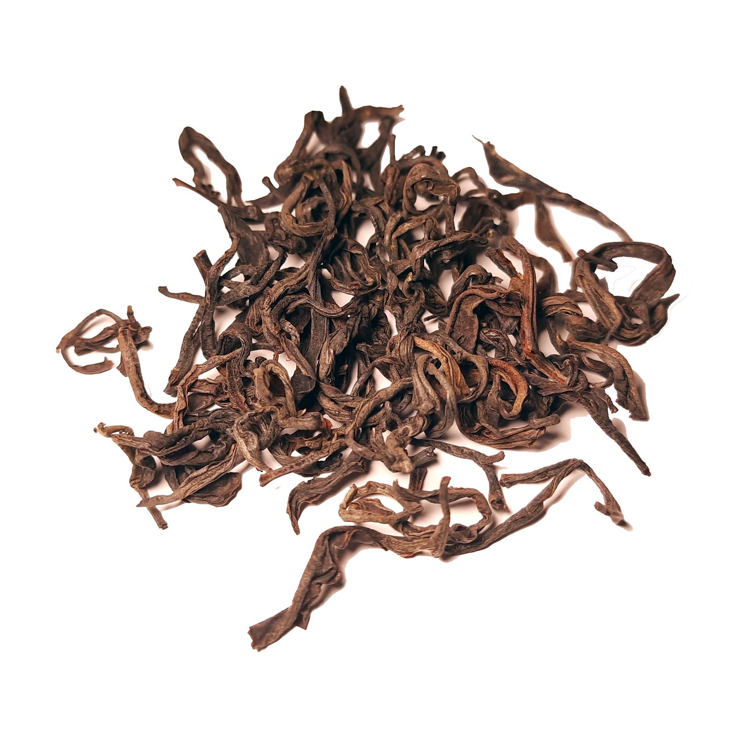 Assam Orthodox Hand-Rolled Premium Oolong Tea