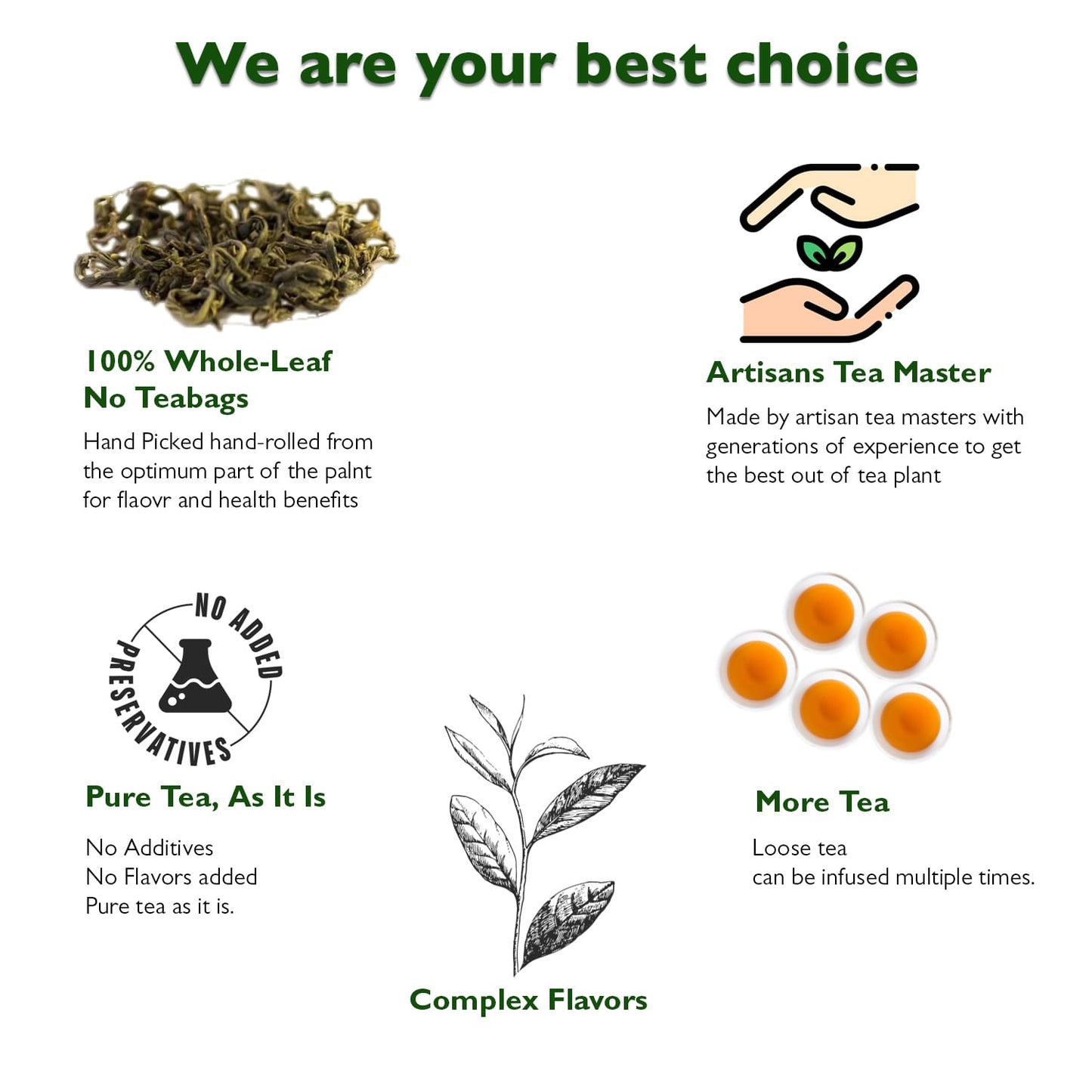 Darjeeling Leaf Black Tea