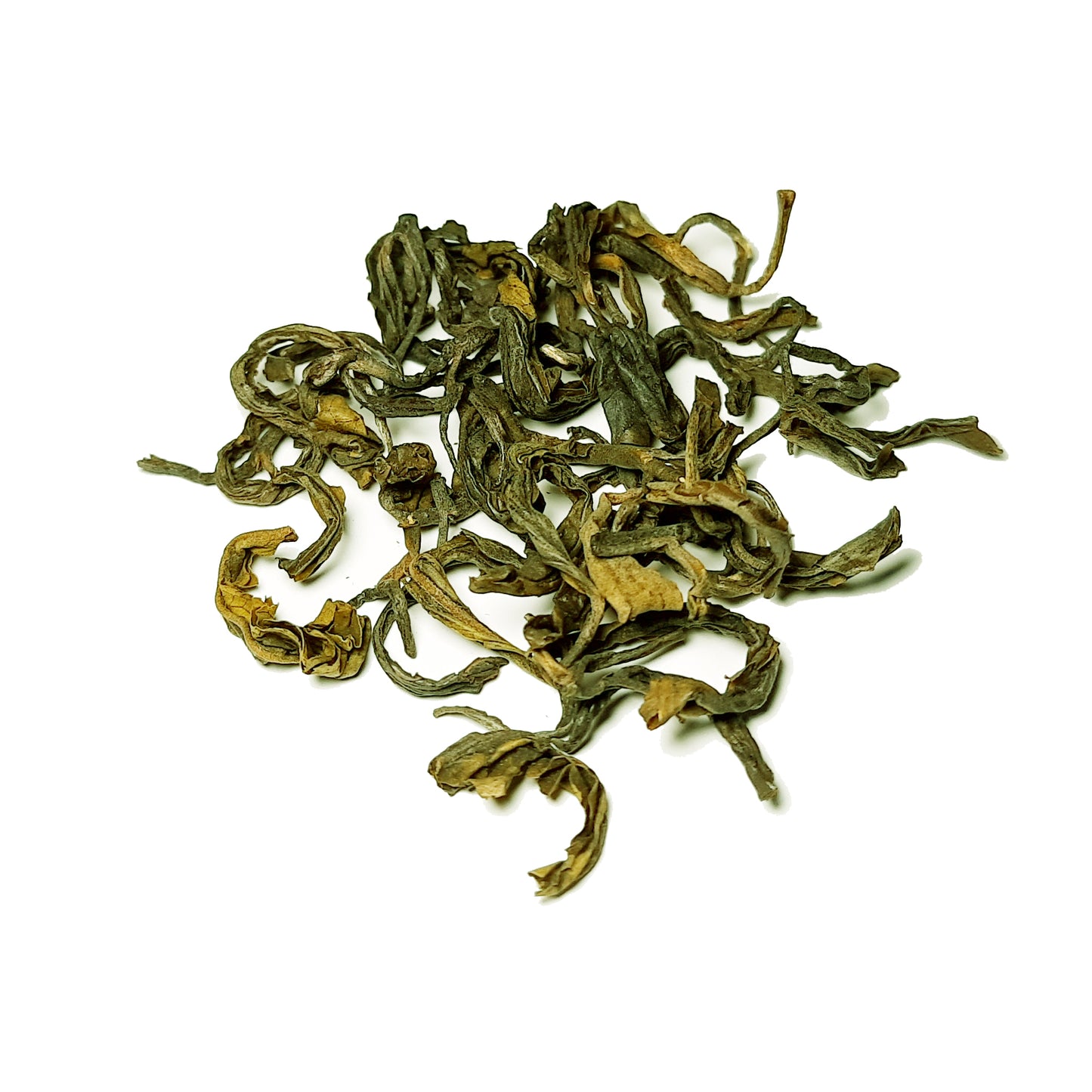 Assam Orthodox Hand-Rolled Premium Green Tea