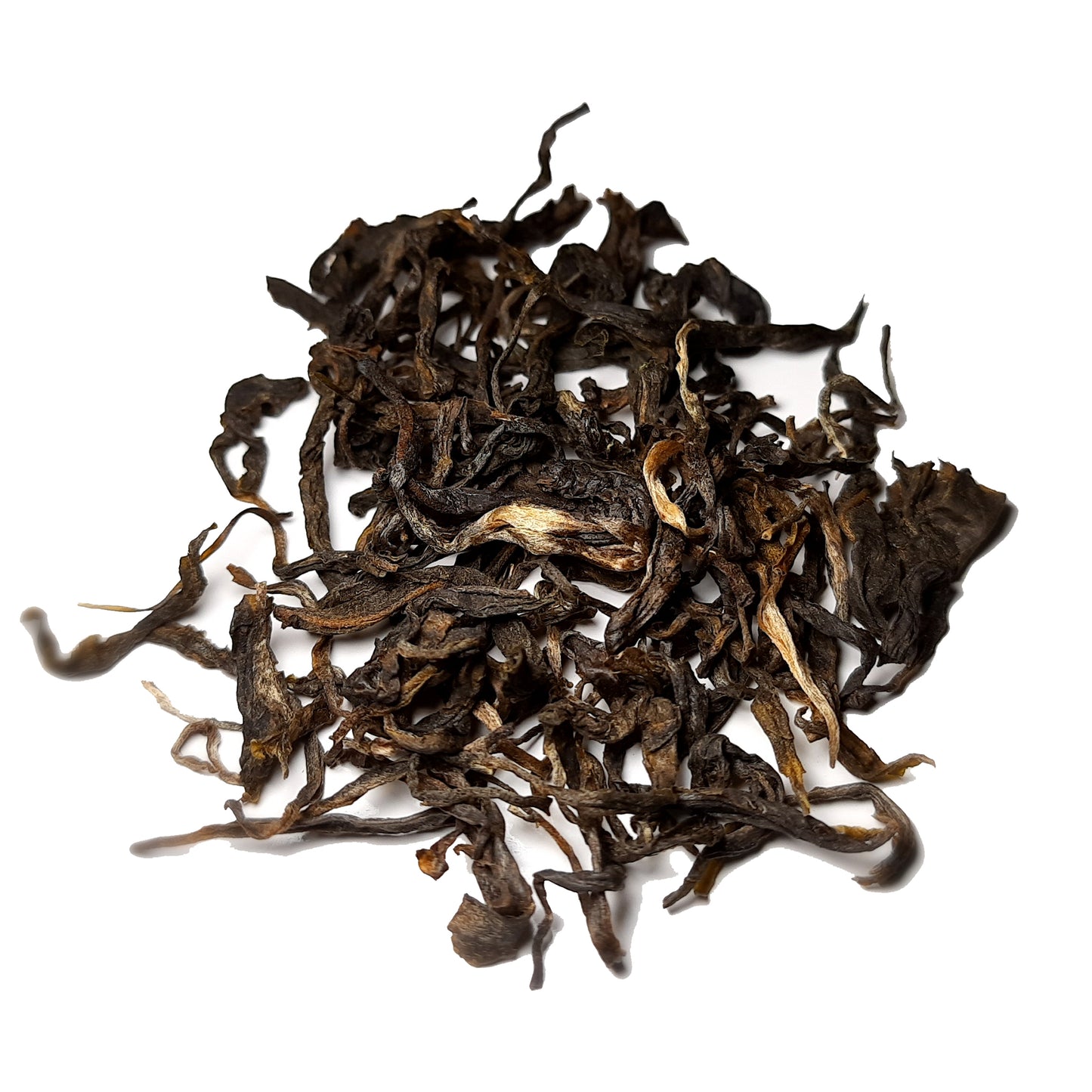 Hand-Rolled Darjeeling Smoky Green Roast